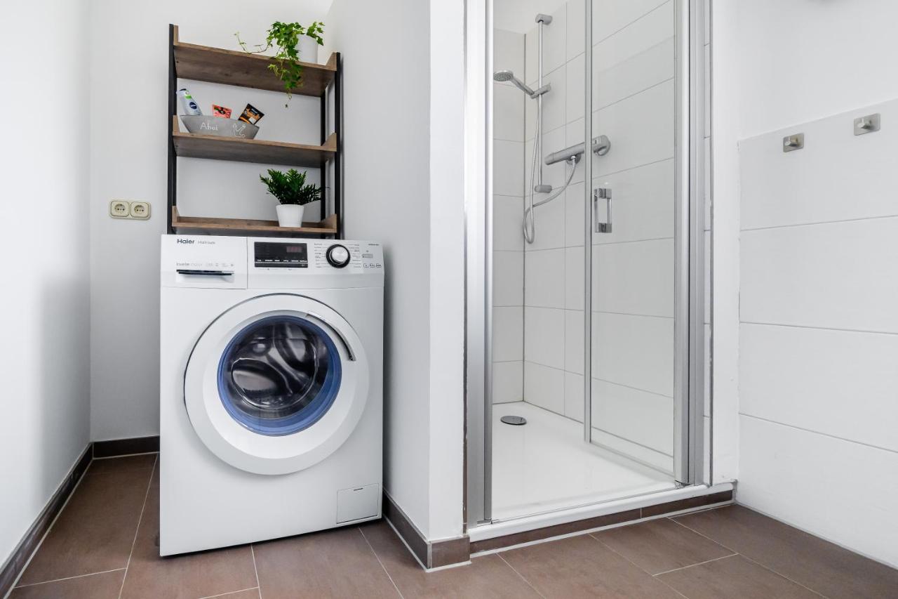Vivid - Ideal Fuer 4 - Strandnaehe Mit 2 Terrassen - 2 Sz & Wz Varel Exterior foto